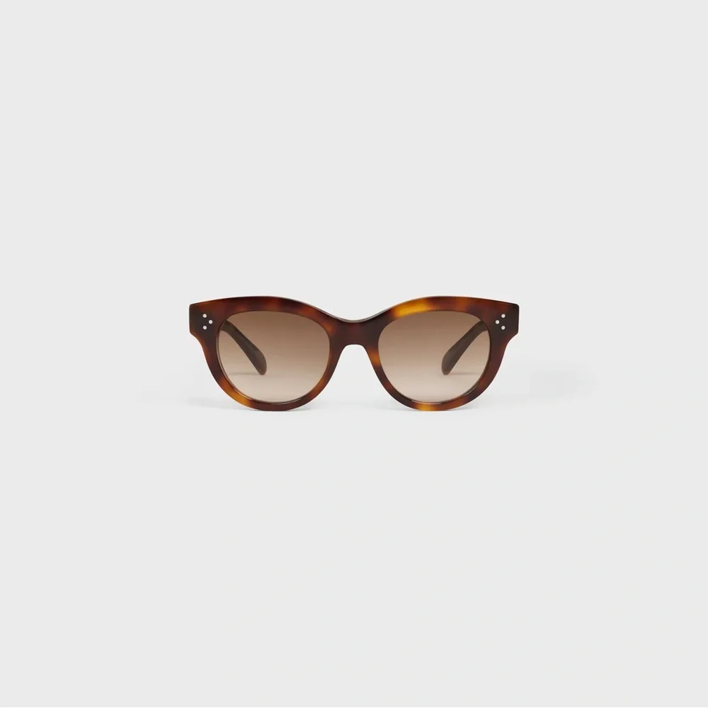CELINE Round S332 Sunglasses